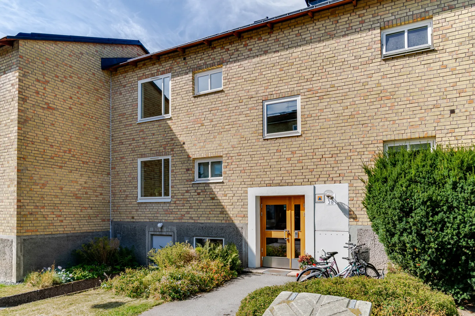 Bostadsrätt, Arvid Mörnes Väg 38, Bromma - Blackeberg, Stockholm
