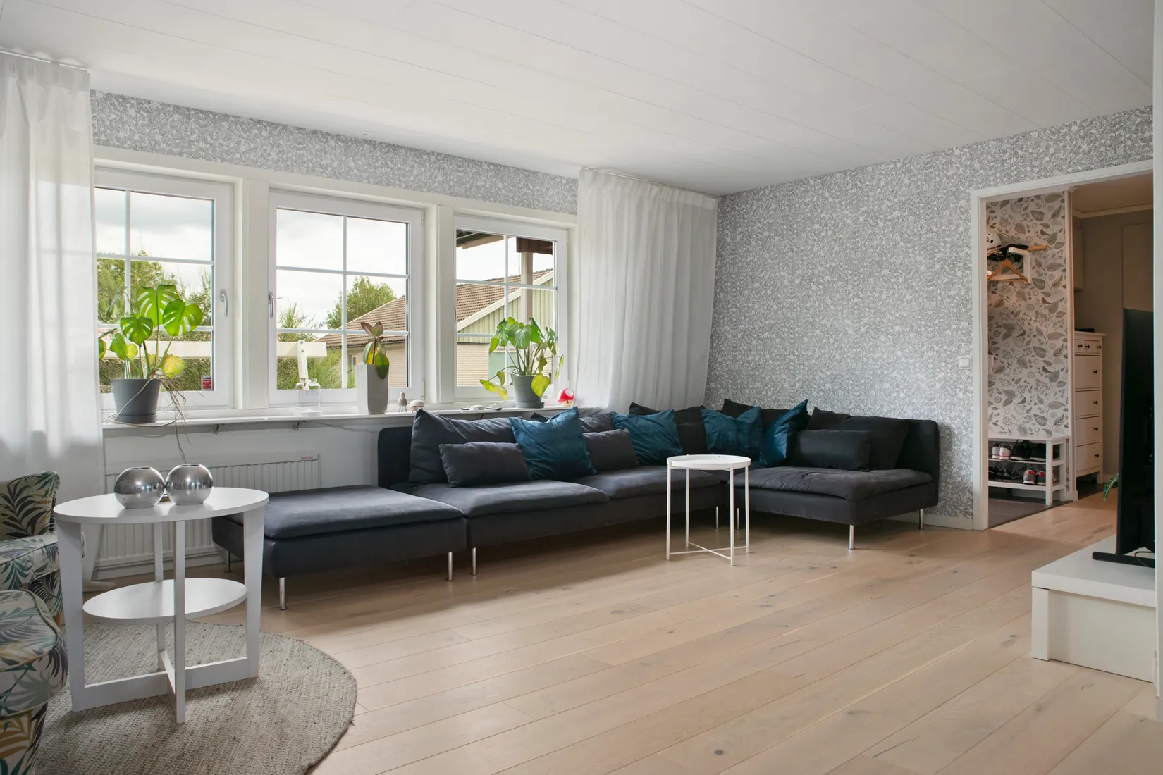 Villa, Gydevägen 7, Knislinge, Östra Göinge