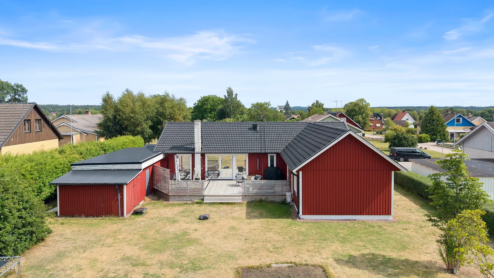 Villa, Gydevägen 7, Knislinge, Östra Göinge