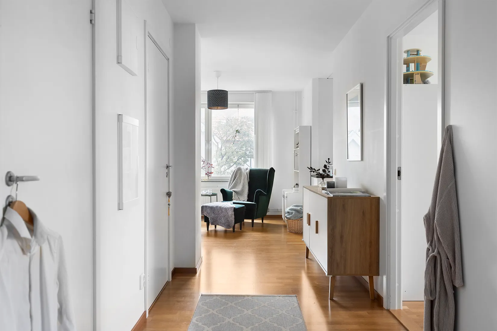 Bostadsrätt, Soldathemsgatan 2, Kviberg, Göteborg