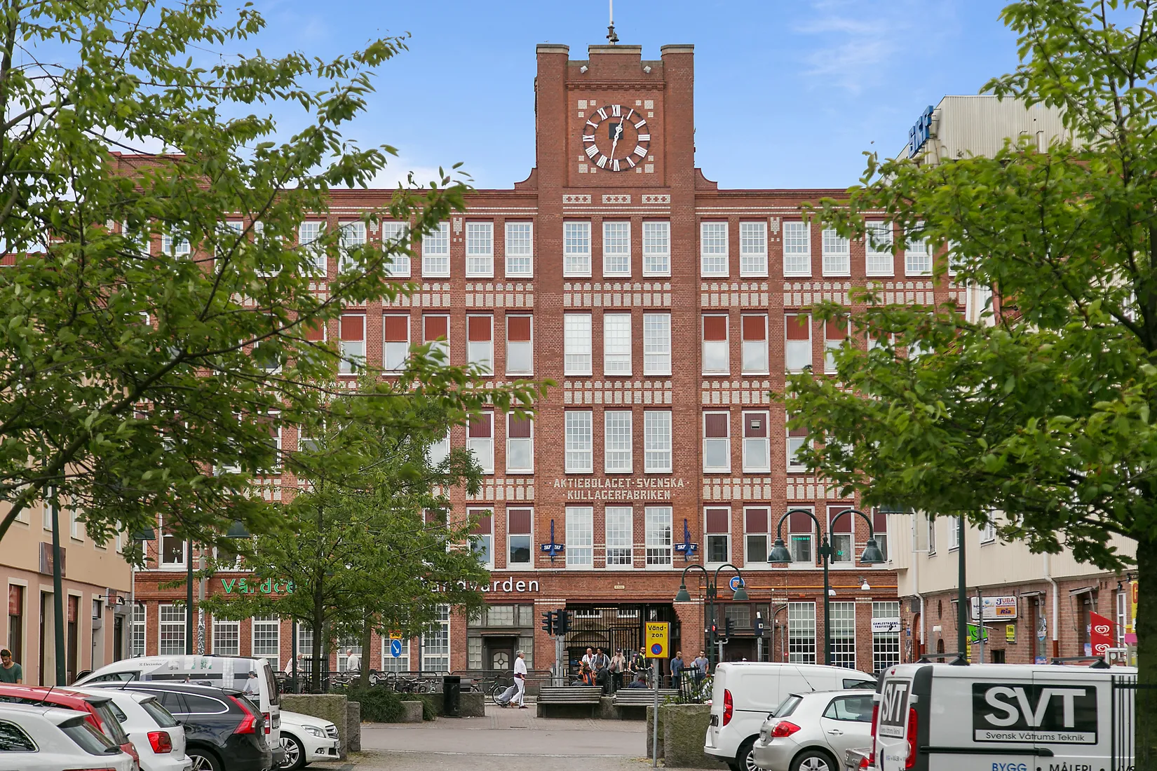 Bostadsrätt, Soldathemsgatan 2, Kviberg, Göteborg