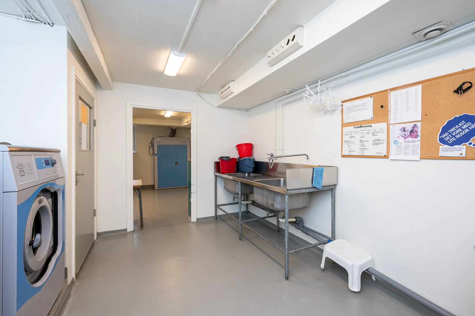 Bostadsrätt, Norskavägen 2C, Centrala Gällivare, Gällivare