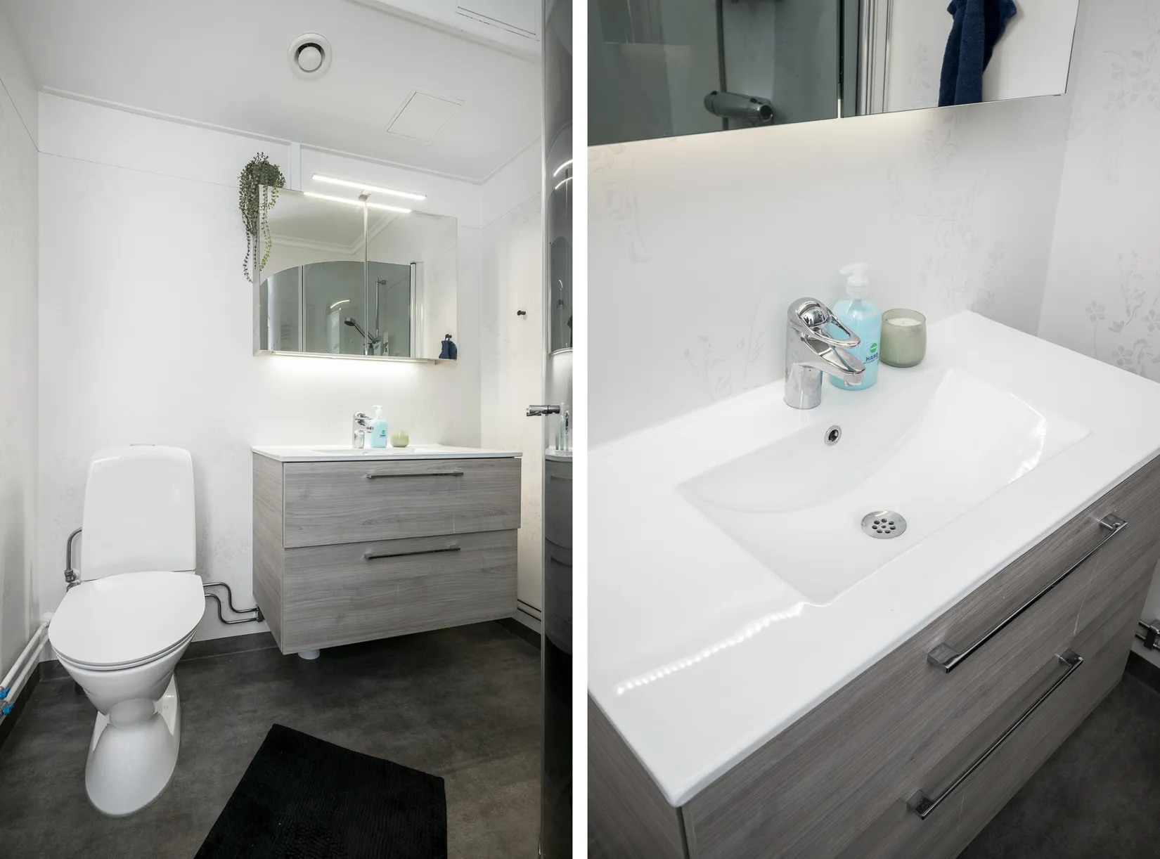 Bostadsrätt, Norskavägen 2C, Centrala Gällivare, Gällivare