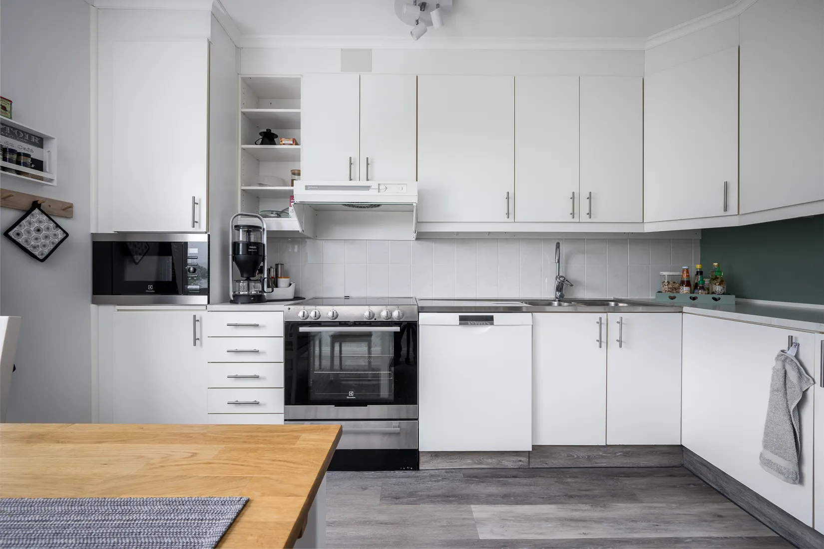Bostadsrätt, Norskavägen 2C, Centrala Gällivare, Gällivare