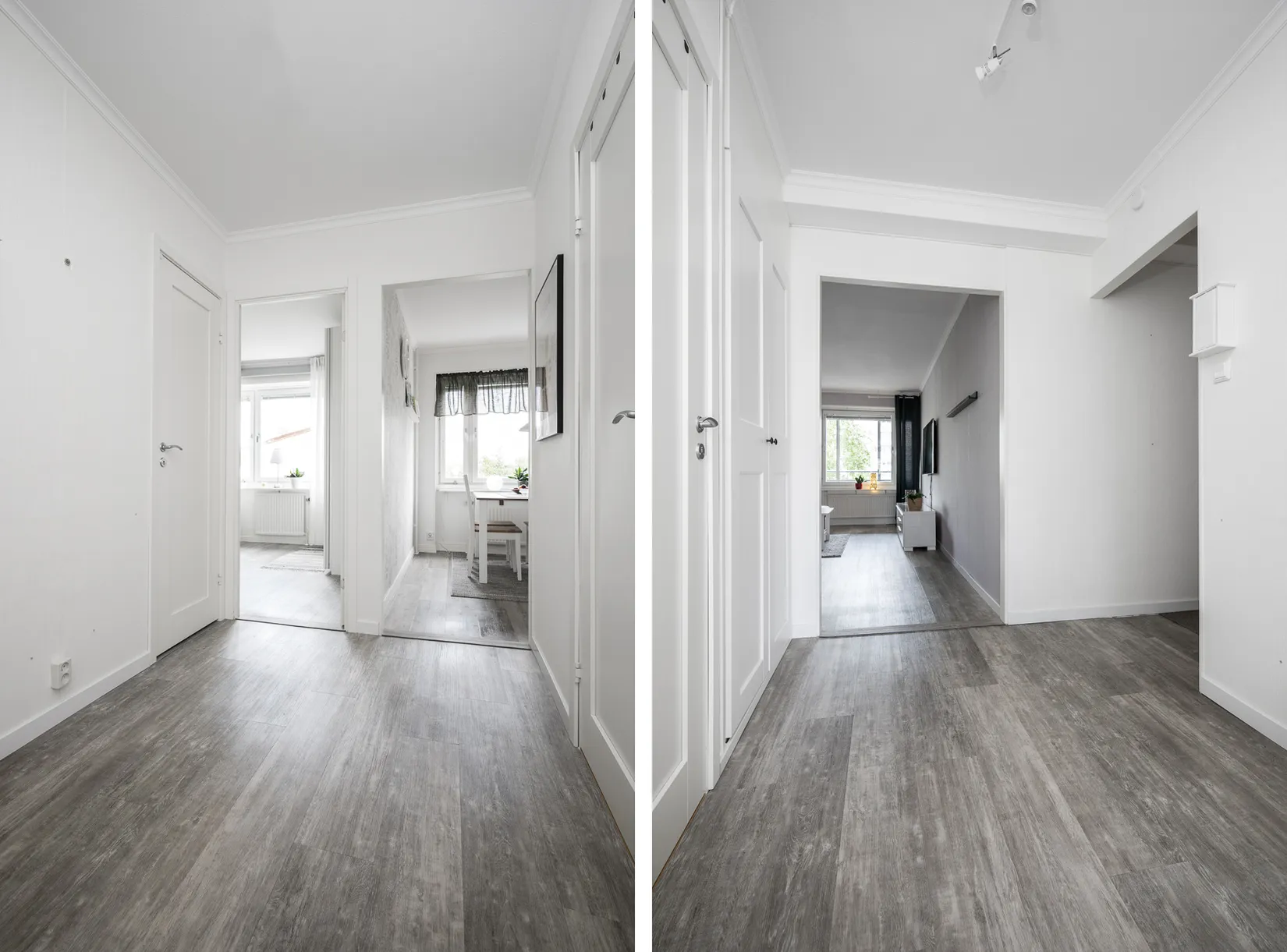 Bostadsrätt, Norskavägen 2C, Centrala Gällivare, Gällivare