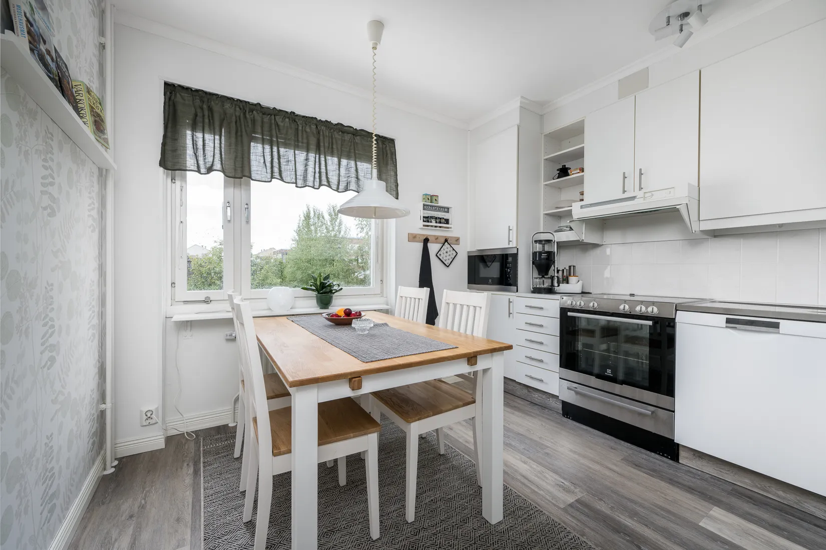 Bostadsrätt, Norskavägen 2C, Centrala Gällivare, Gällivare