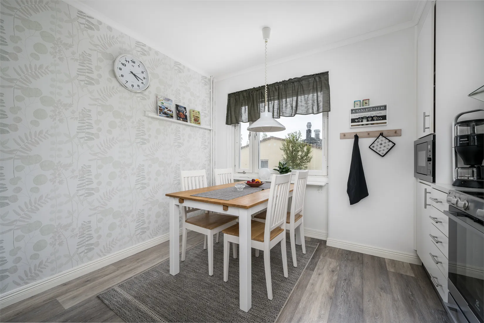 Bostadsrätt, Norskavägen 2C, Centrala Gällivare, Gällivare