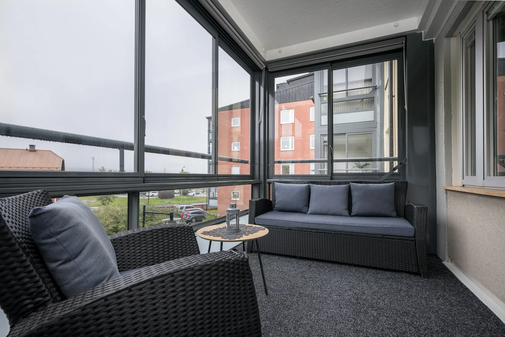 Bostadsrätt, Norskavägen 2C, Centrala Gällivare, Gällivare