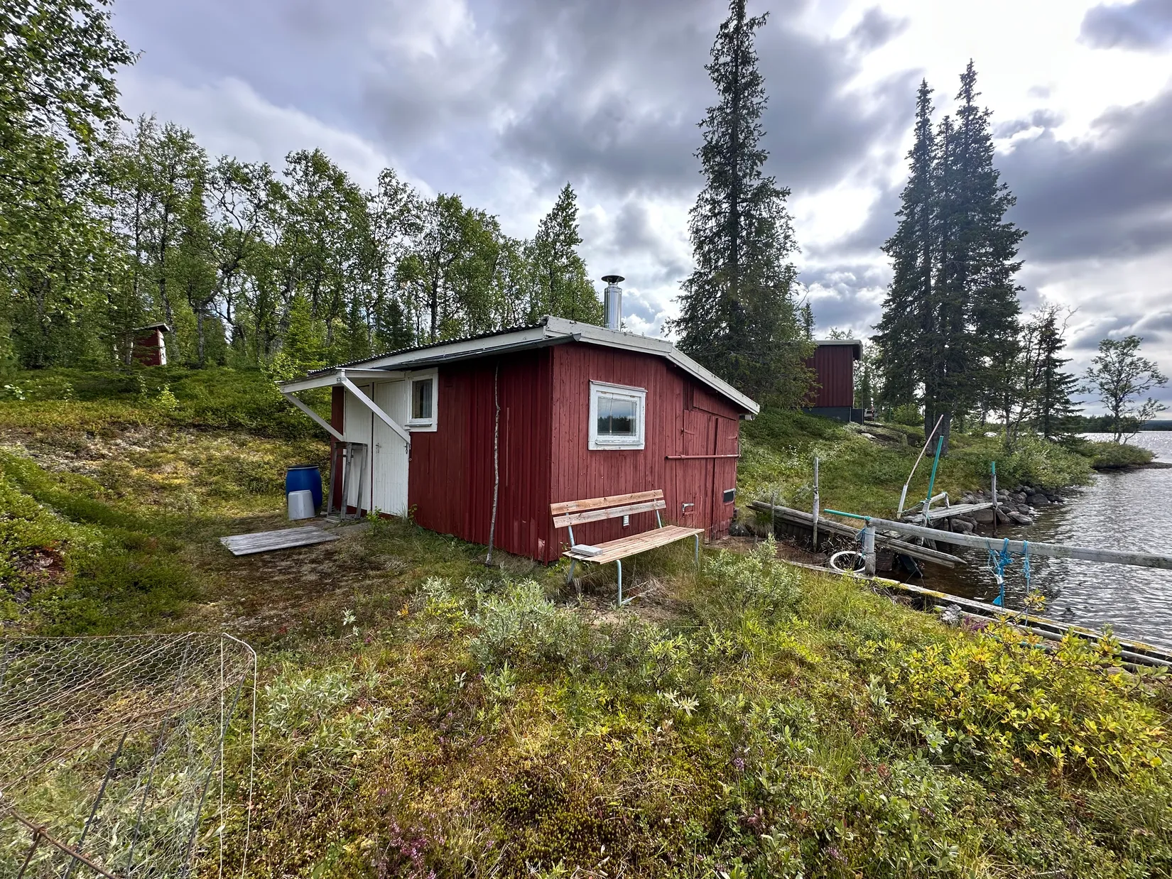 Villa, Tjautjas 1:170, Tjautjas, Gällivare