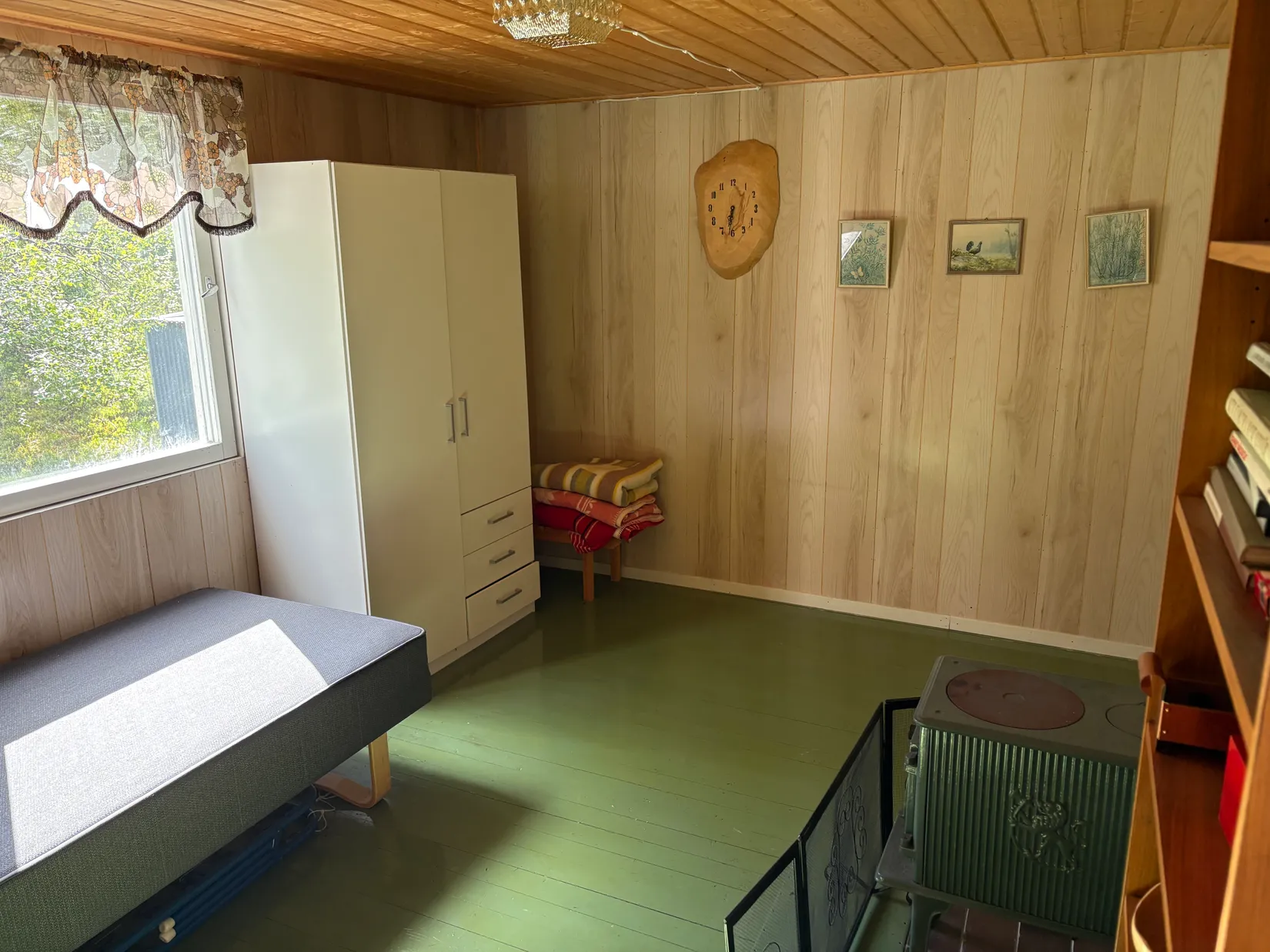 Villa, Tjautjas 1:170, Tjautjas, Gällivare