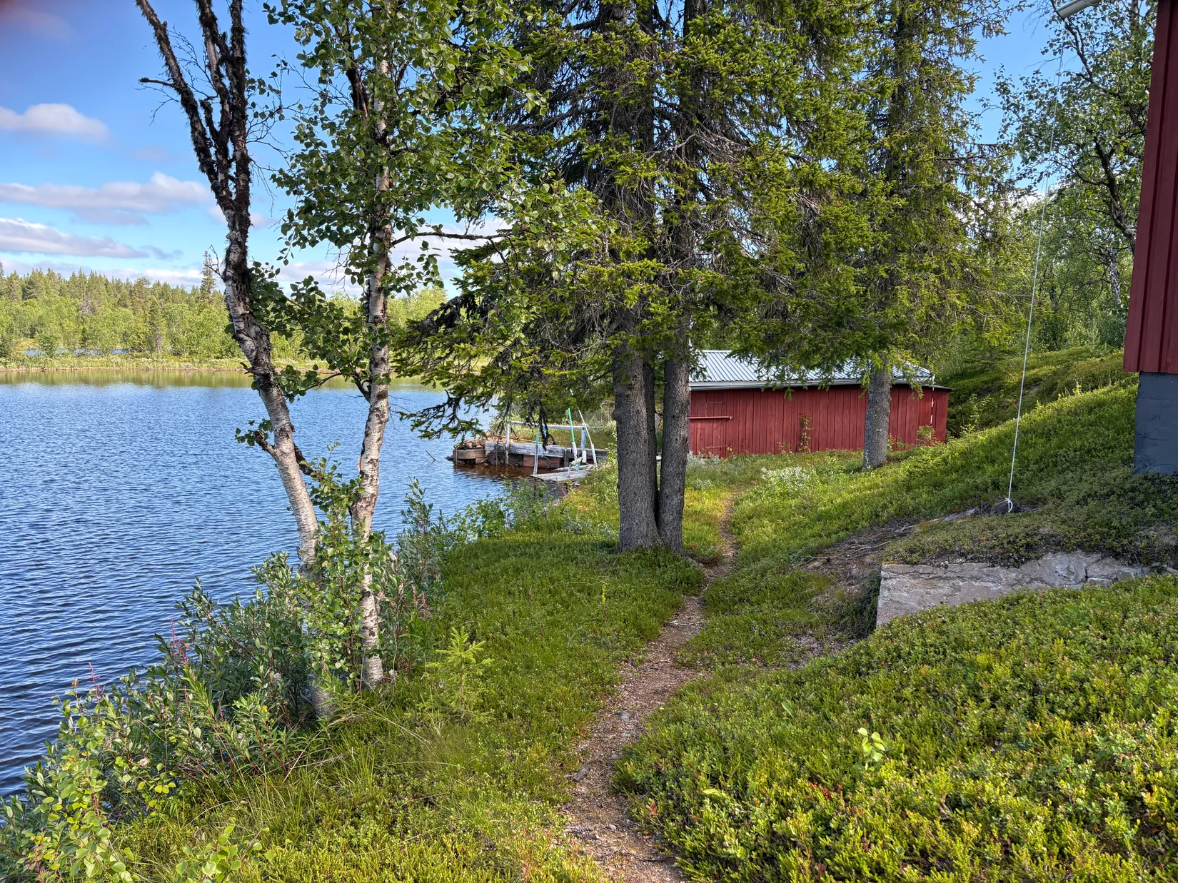Villa, Tjautjas 1:170, Tjautjas, Gällivare