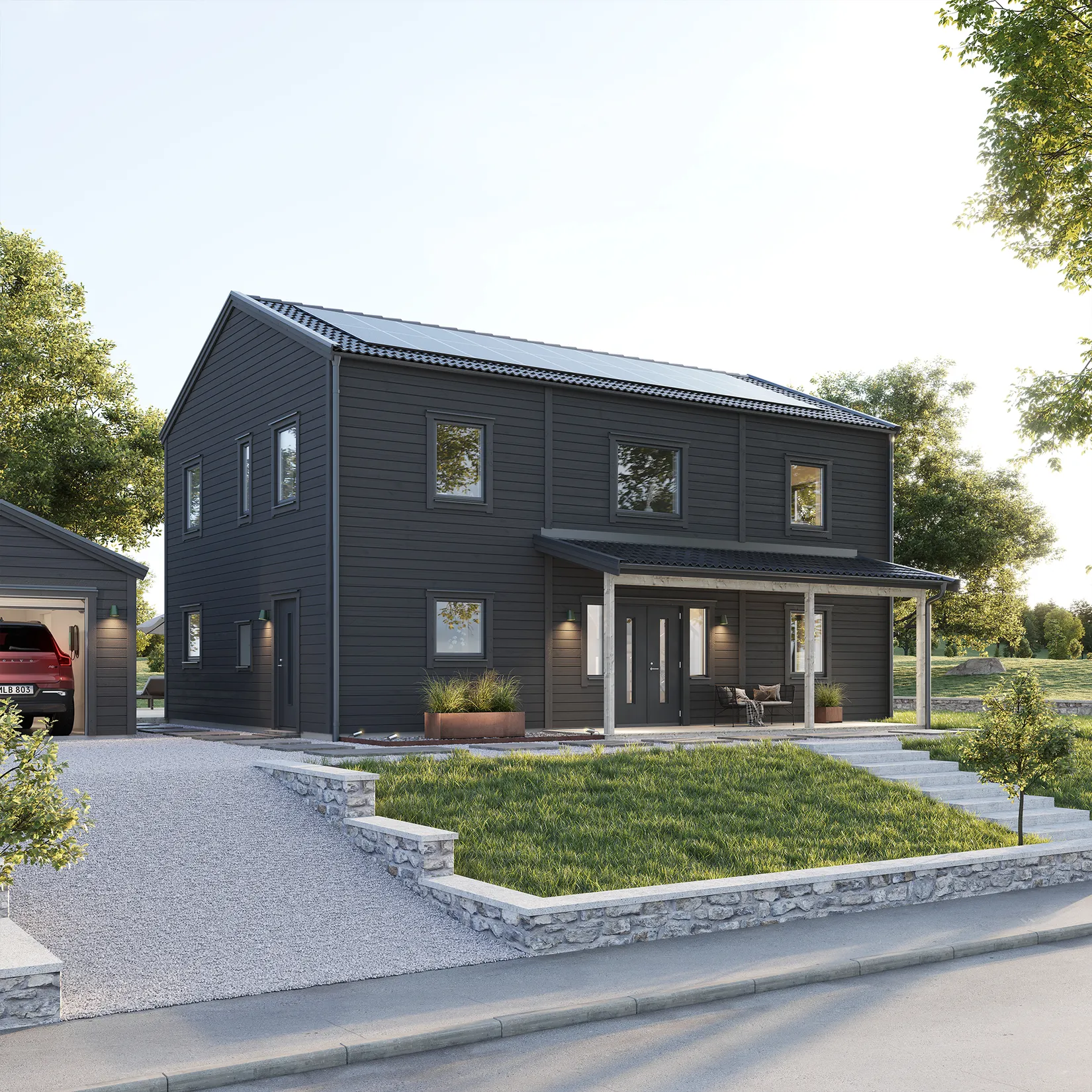 Tomt, Smörsoppsgatan 38 - Tomt 29, Ulricehamn