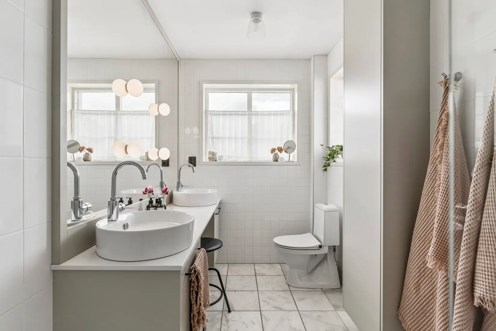 Radhus, Kronovägen 18A, Teg, Umeå