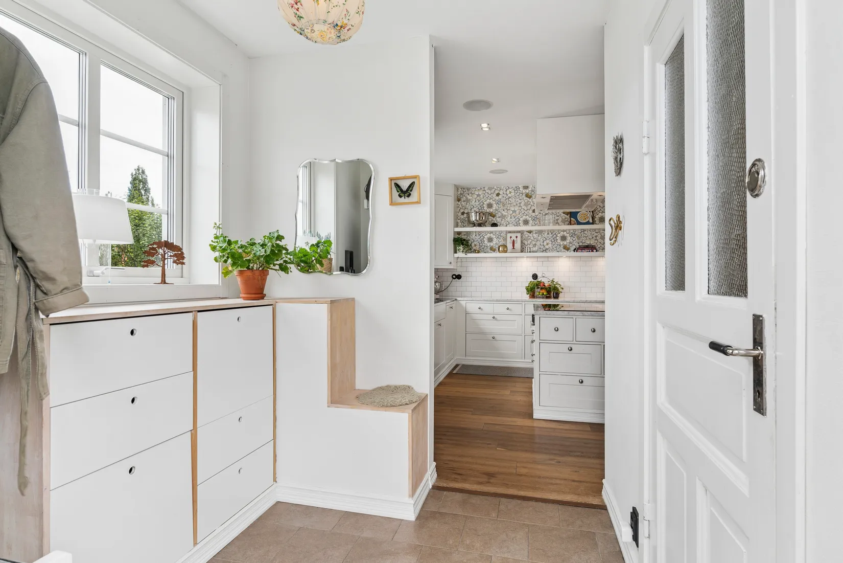 Radhus, Kronovägen 18A, Teg, Umeå