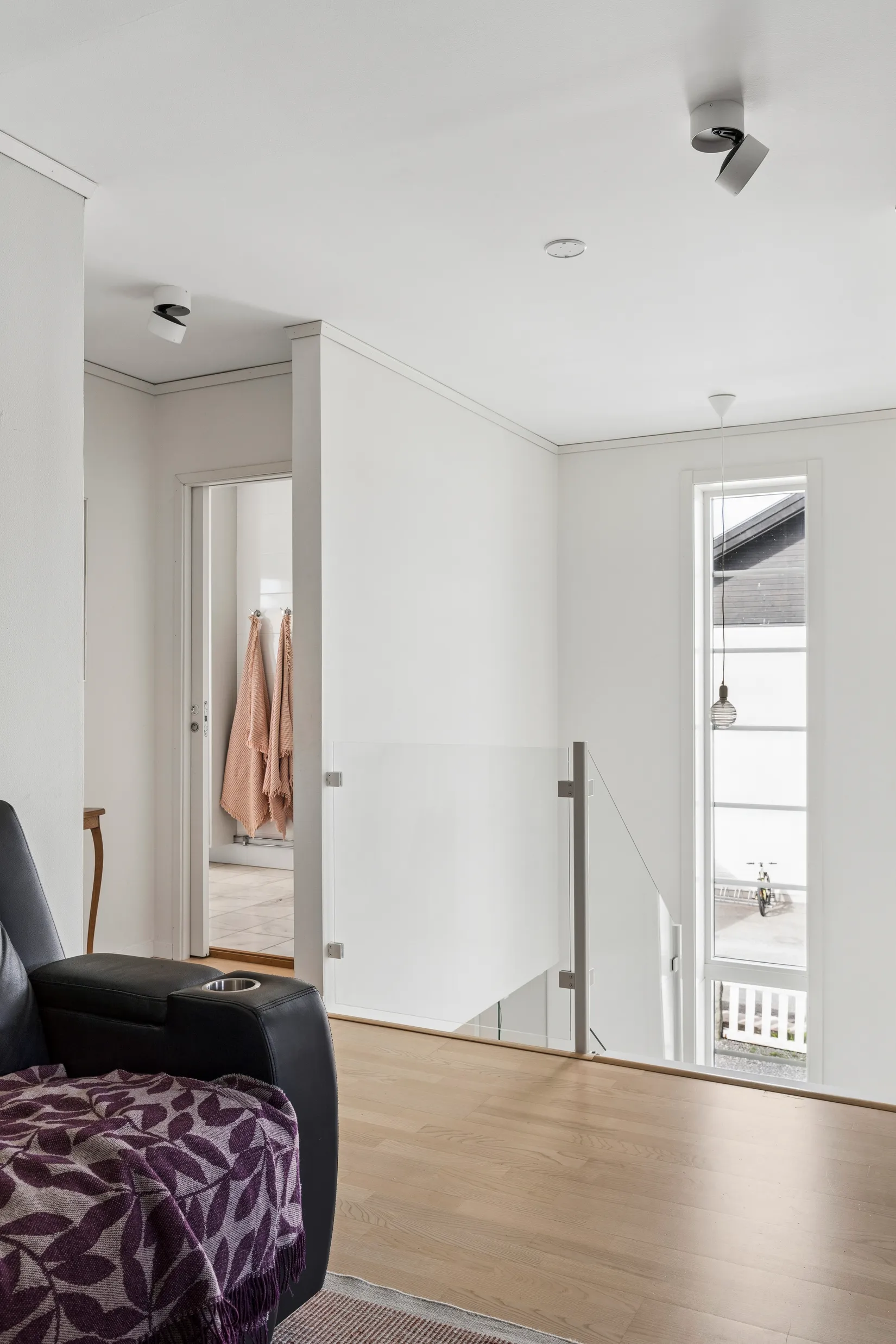 Radhus, Kronovägen 18A, Teg, Umeå