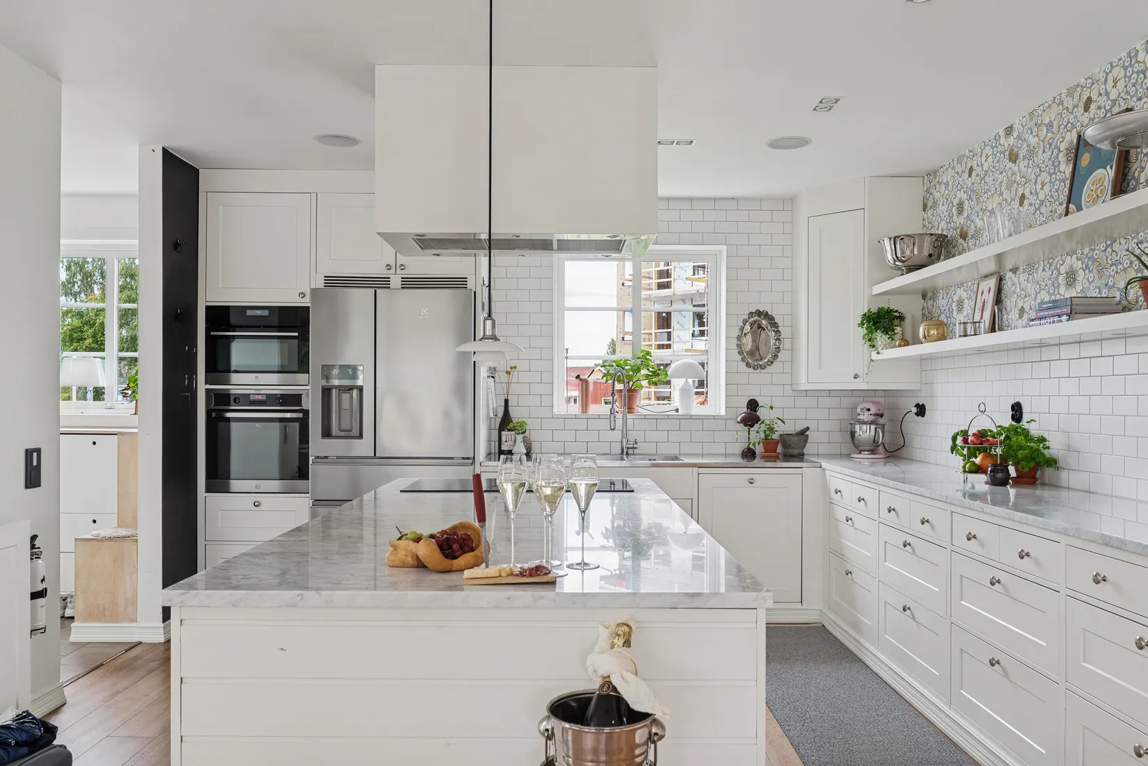 Radhus, Kronovägen 18A, Teg, Umeå