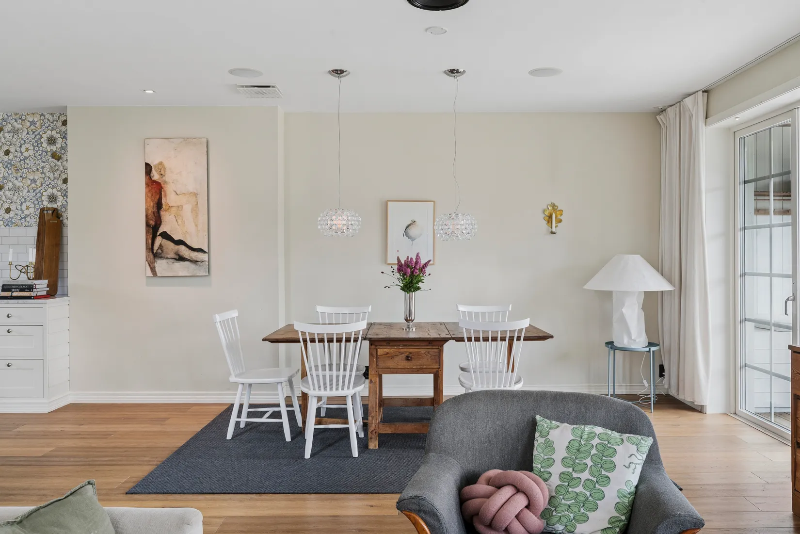 Radhus, Kronovägen 18A, Teg, Umeå