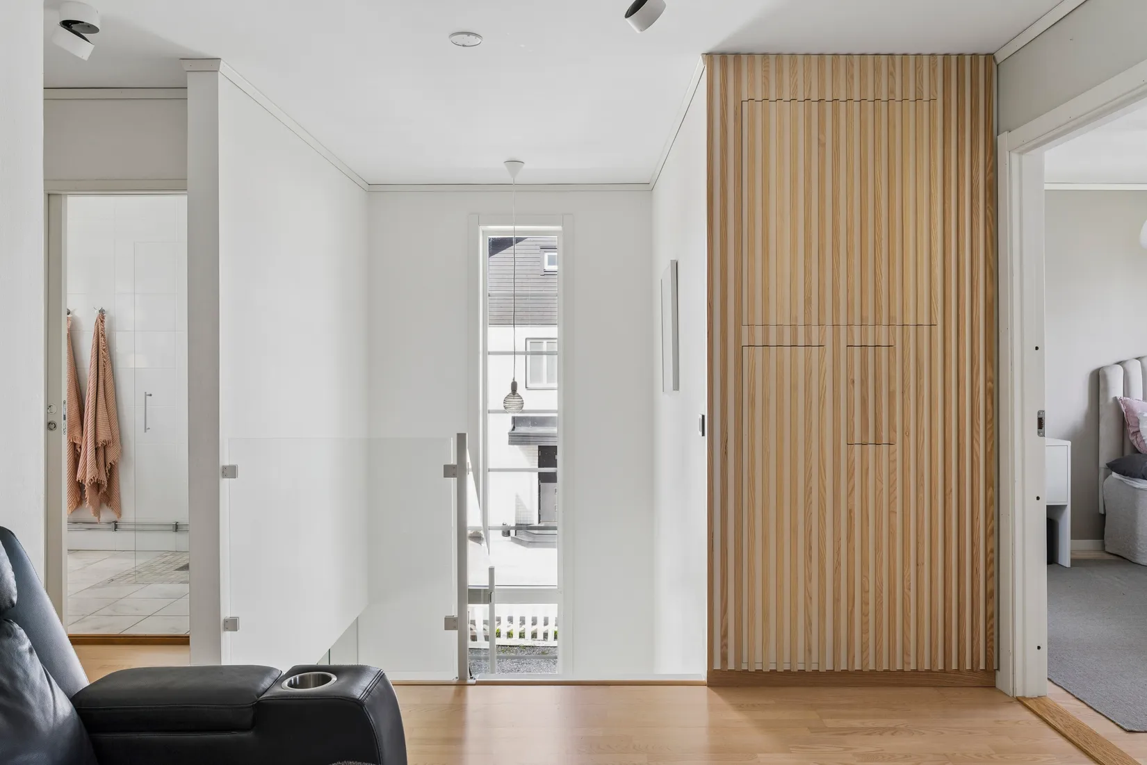 Radhus, Kronovägen 18A, Teg, Umeå