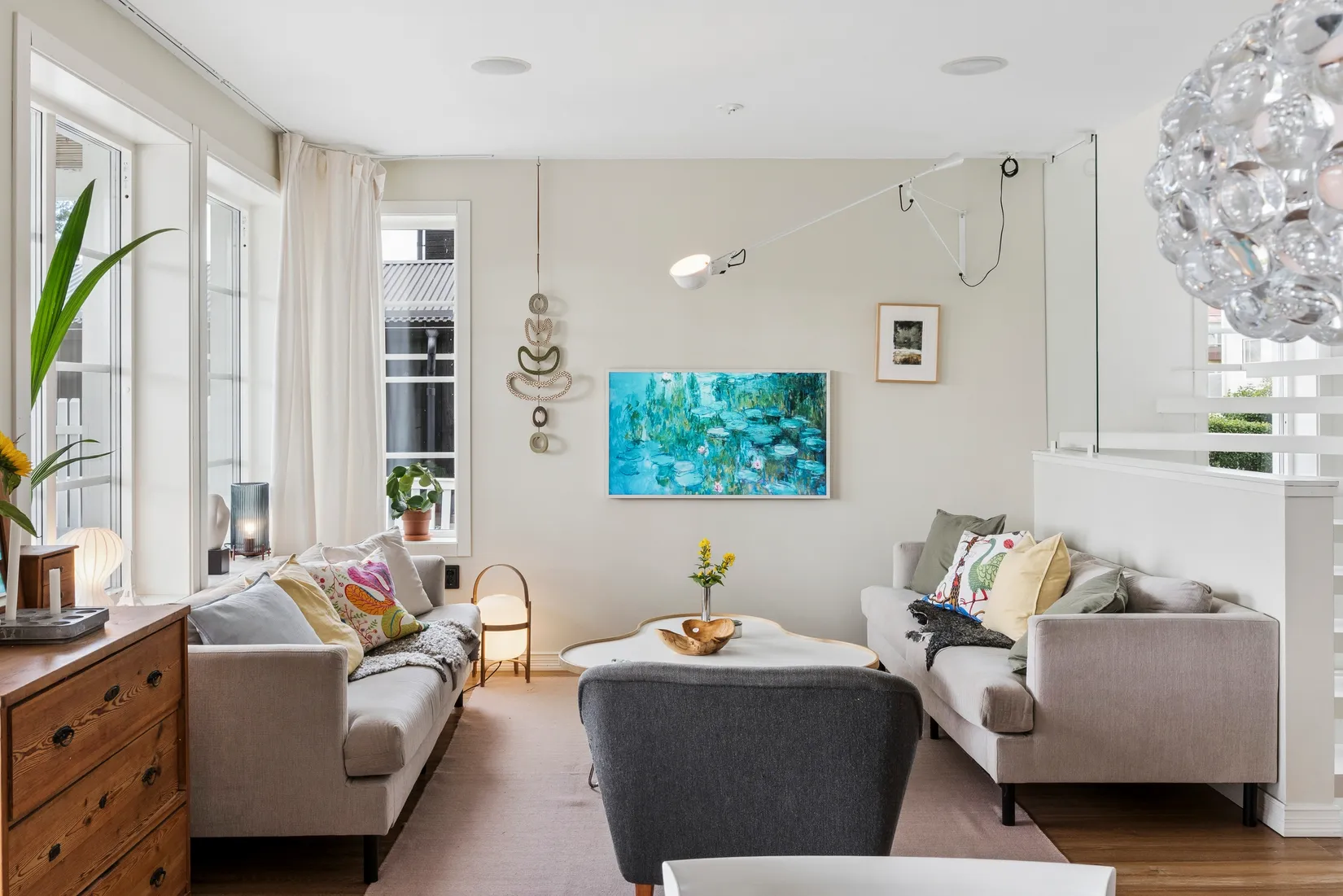 Radhus, Kronovägen 18A, Teg, Umeå