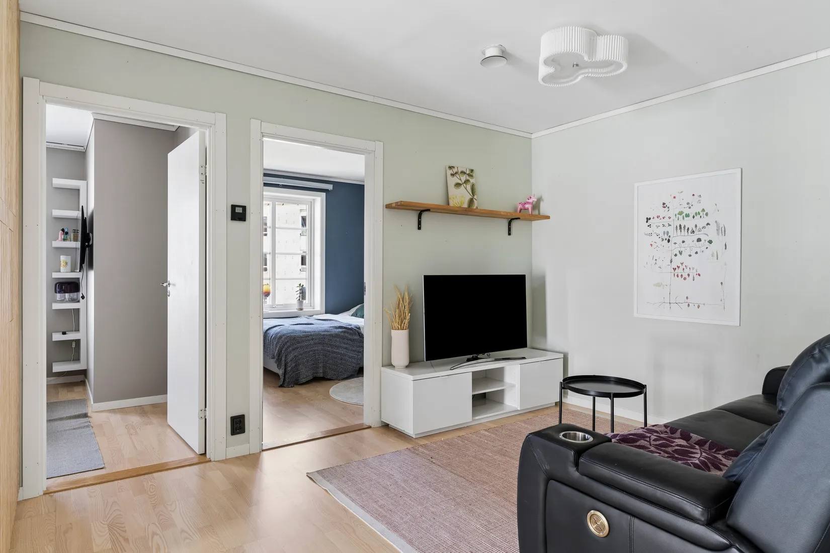 Radhus, Kronovägen 18A, Teg, Umeå