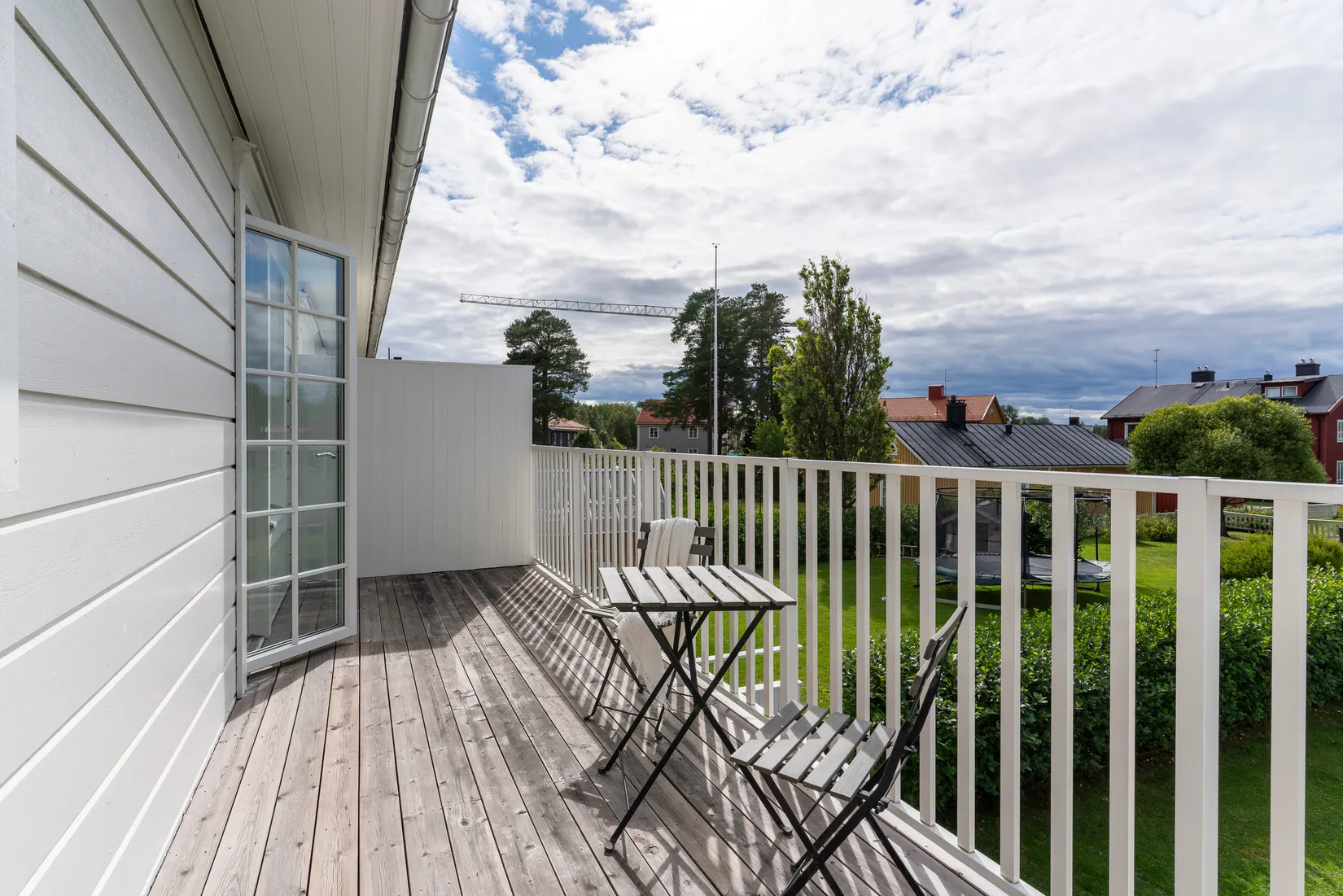 Radhus, Kronovägen 18A, Teg, Umeå