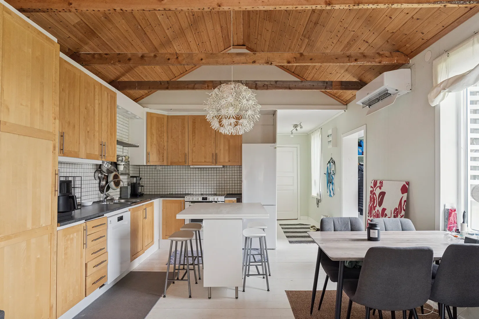 Radhus, Kronovägen 18A, Teg, Umeå