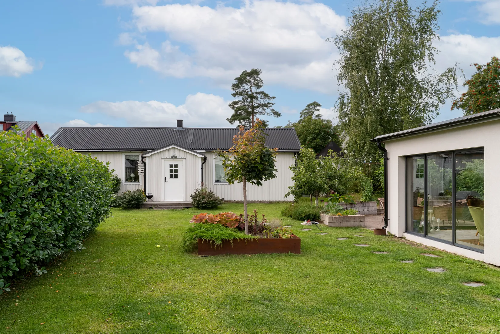 Radhus, Kronovägen 18A, Teg, Umeå