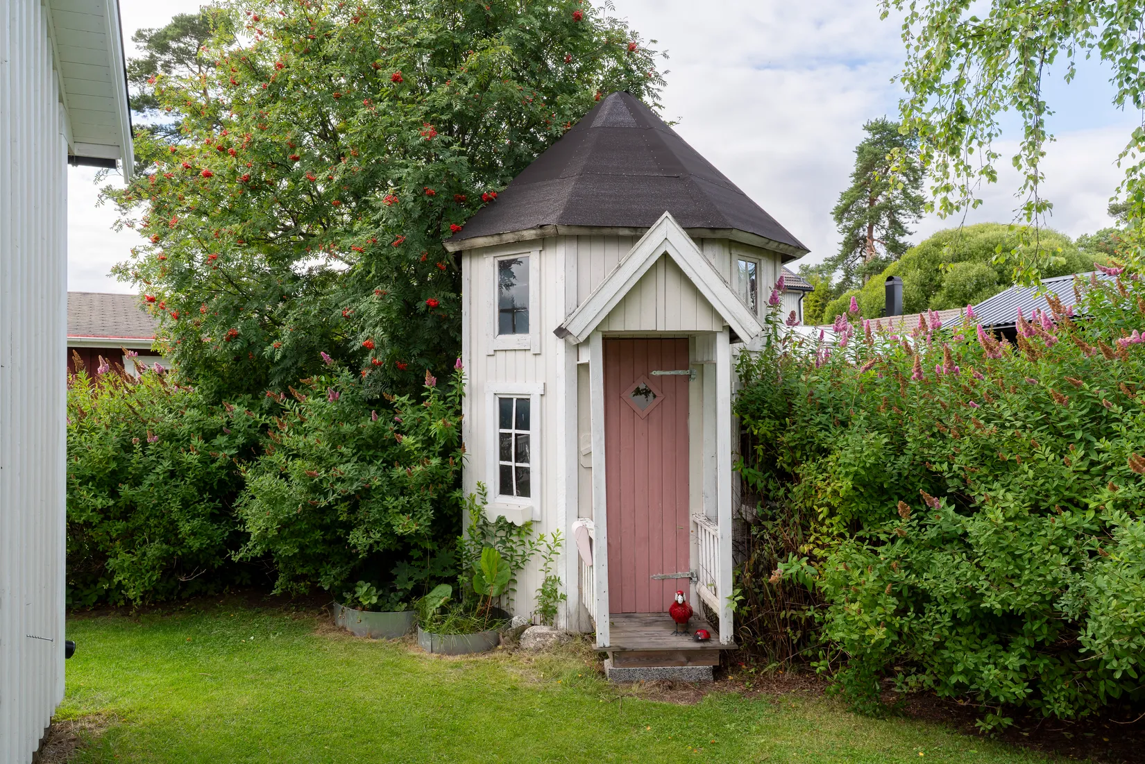 Radhus, Kronovägen 18A, Teg, Umeå