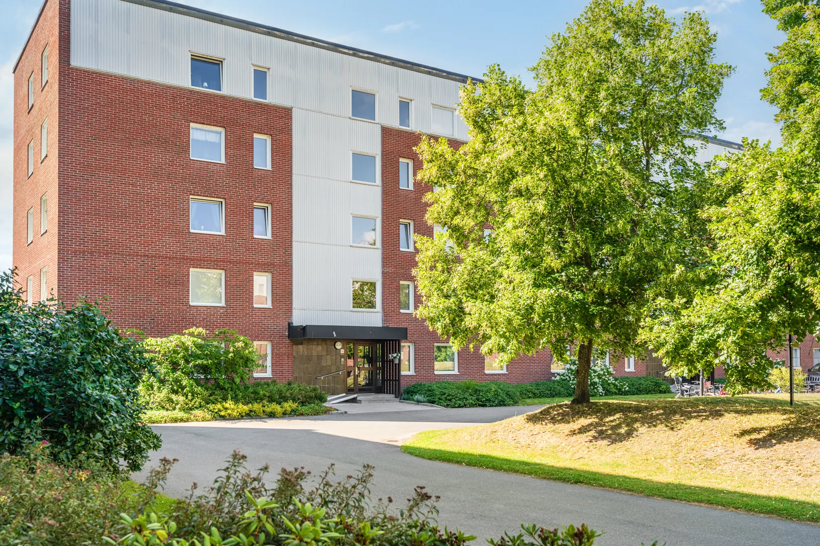 Bostadsrätt, Göran Perssons väg 13, Huvudsta, Solna
