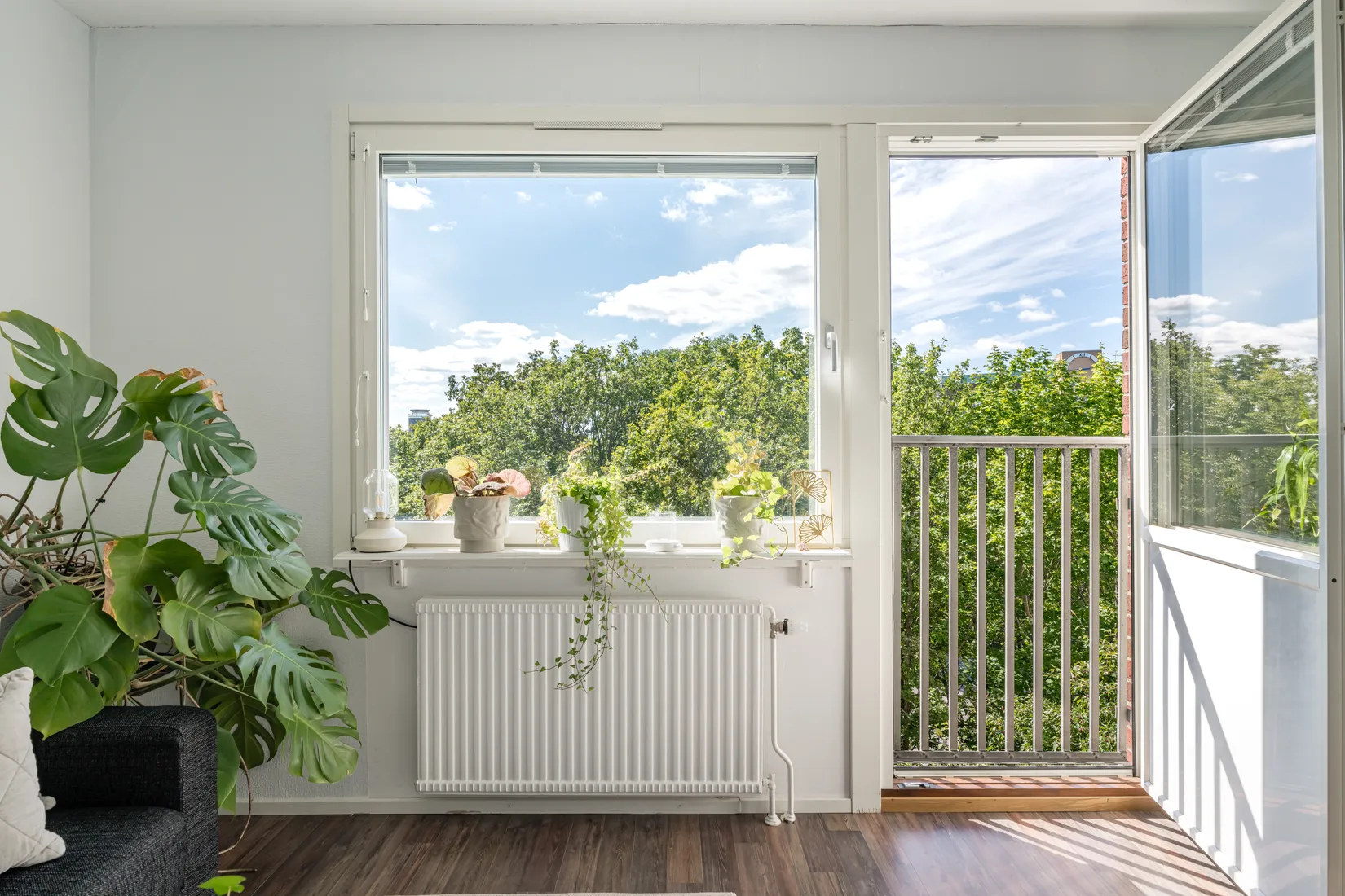 Bostadsrätt, Göran Perssons väg 13, Huvudsta, Solna