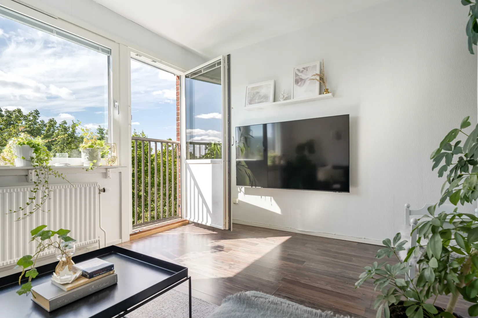 Bostadsrätt, Göran Perssons väg 13, Huvudsta, Solna