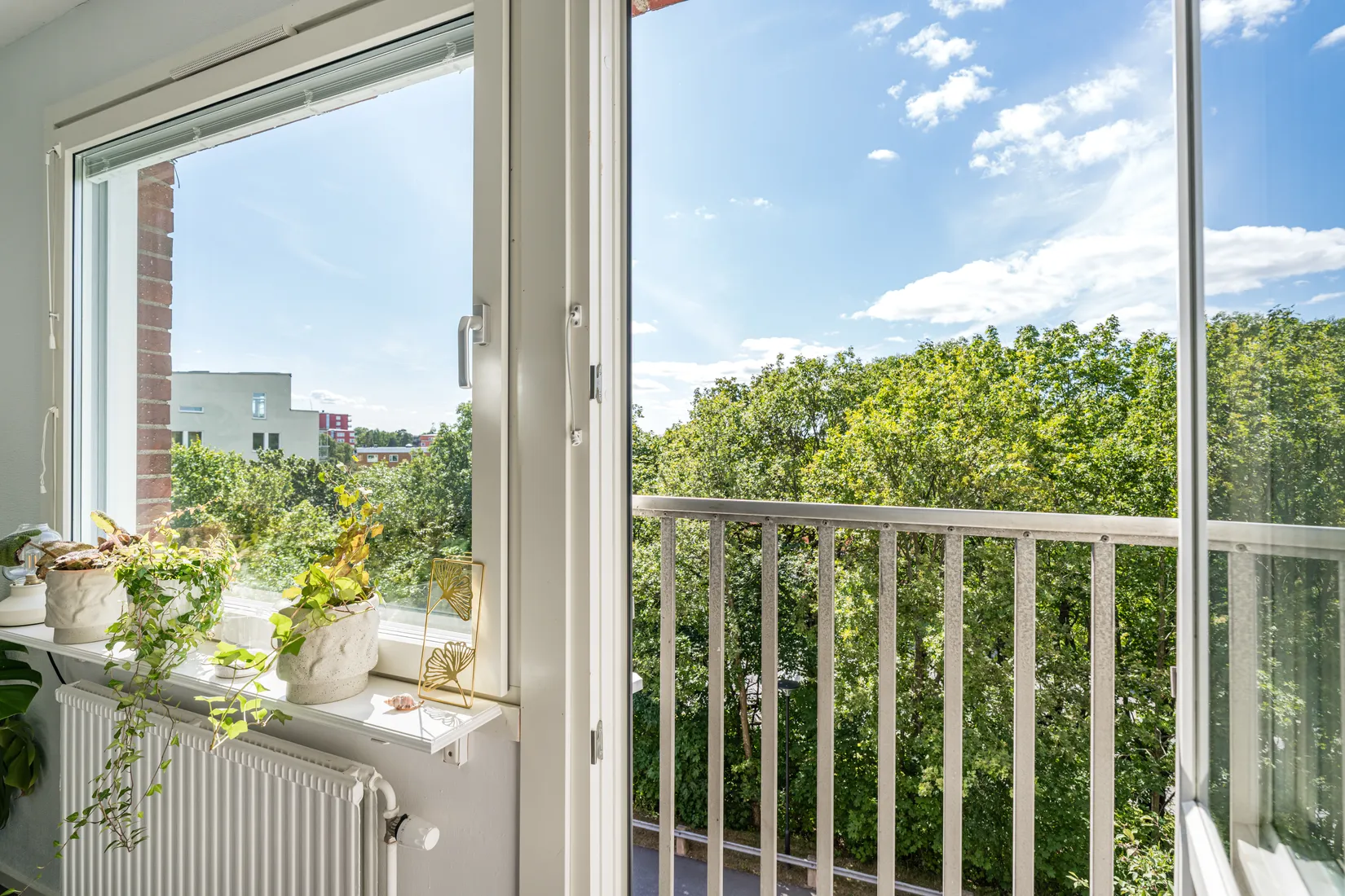 Bostadsrätt, Göran Perssons väg 13, Huvudsta, Solna