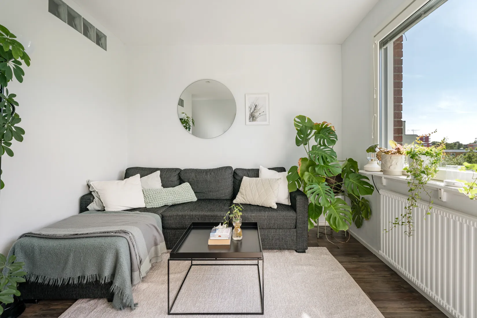Bostadsrätt, Göran Perssons väg 13, Huvudsta, Solna