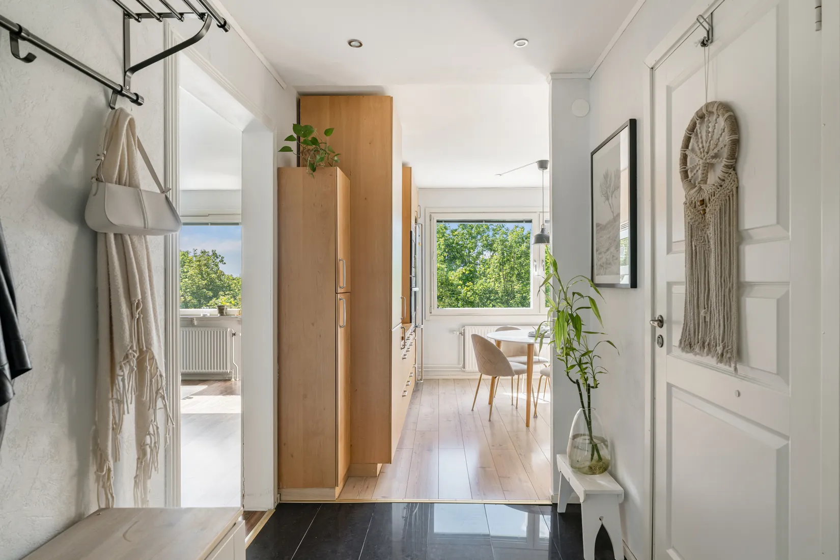 Bostadsrätt, Göran Perssons väg 13, Huvudsta, Solna