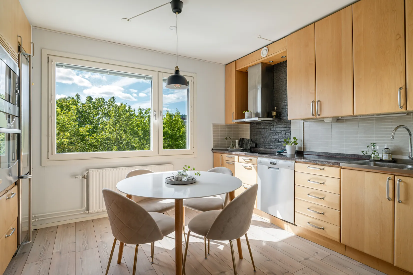Bostadsrätt, Göran Perssons väg 13, Huvudsta, Solna