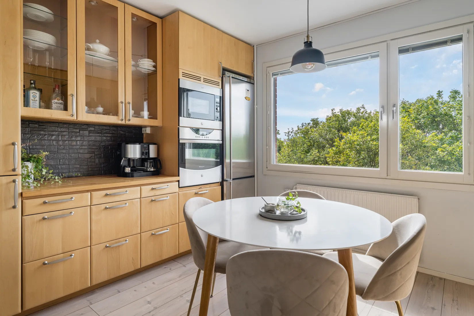 Bostadsrätt, Göran Perssons väg 13, Huvudsta, Solna