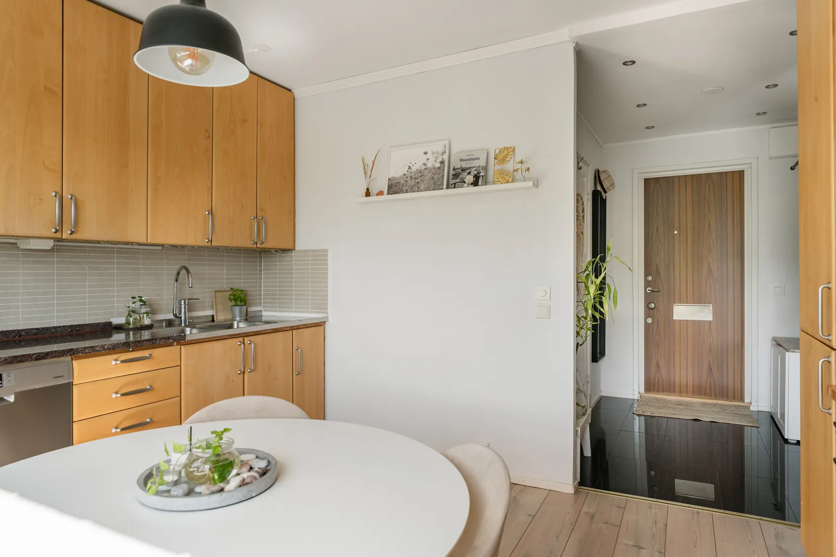 Bostadsrätt, Göran Perssons väg 13, Huvudsta, Solna