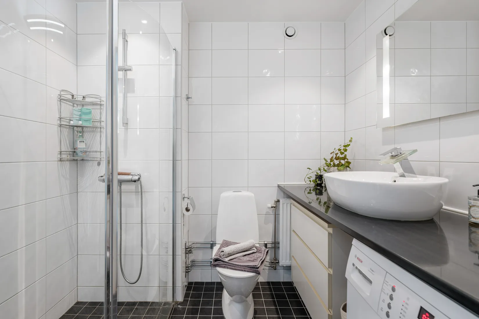 Bostadsrätt, Göran Perssons väg 13, Huvudsta, Solna