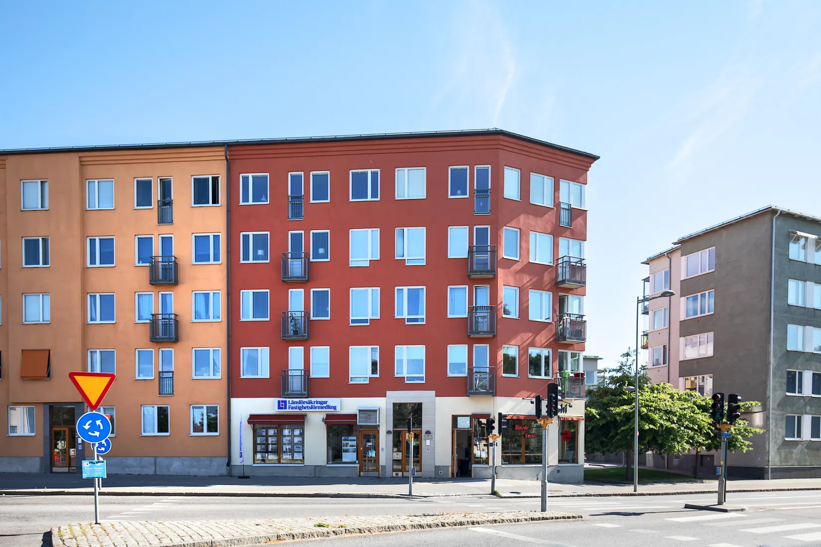 Bostadsrätt, Medaljonggatan 4B, Älvsjö, Stockholm