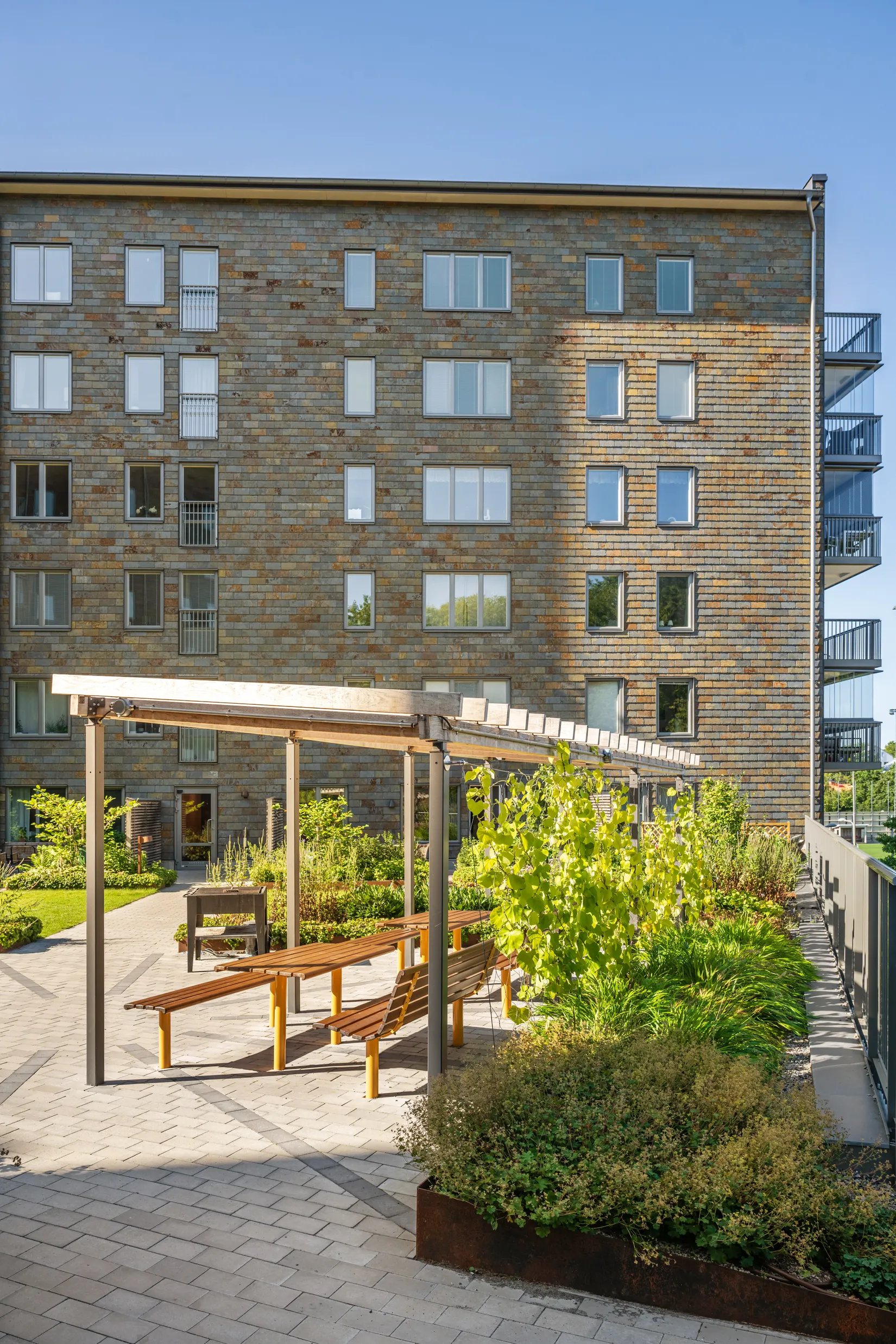 Bostadsrätt, Medaljonggatan 4B, Älvsjö, Stockholm