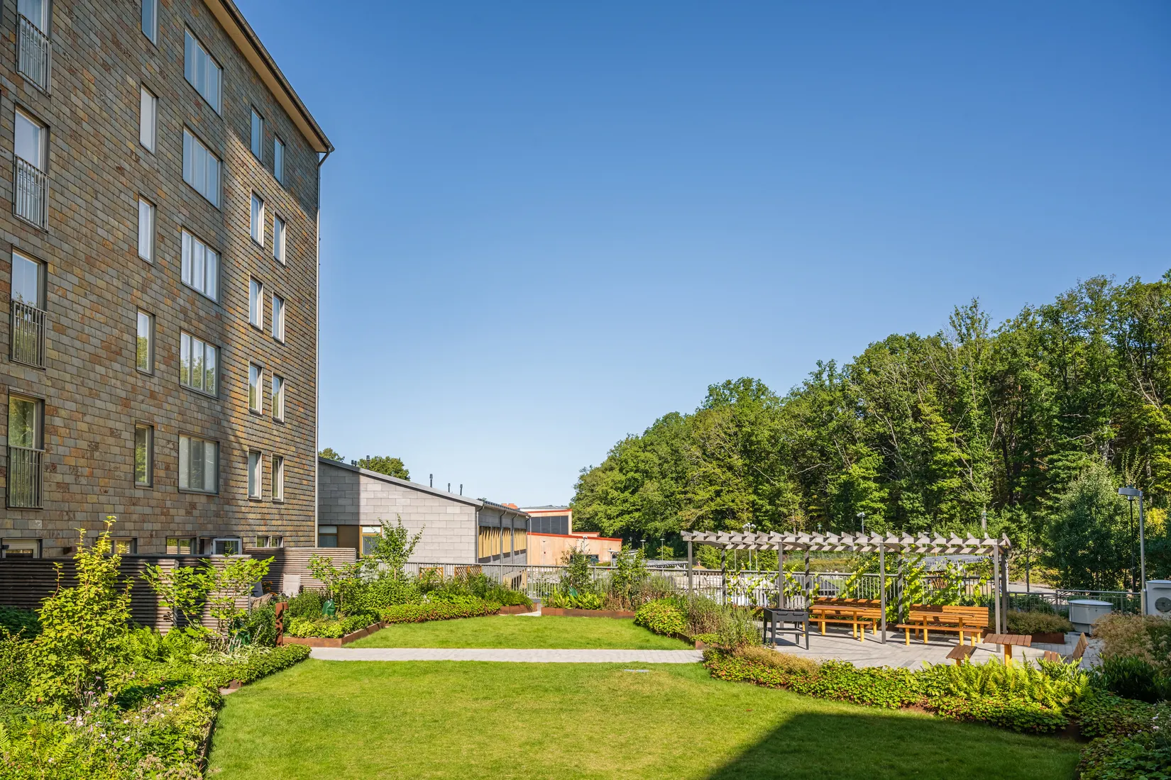 Bostadsrätt, Medaljonggatan 4B, Älvsjö, Stockholm