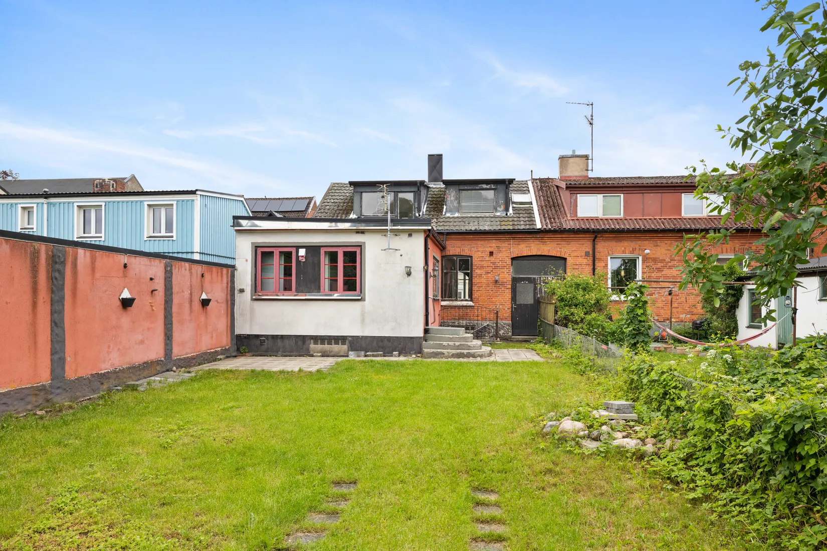 Radhus, Tomegatan 18, Centrum, Tomelilla