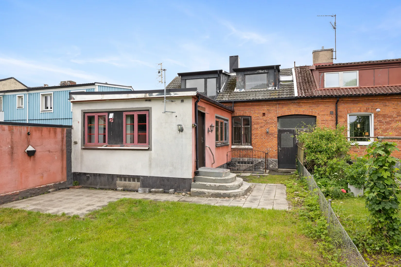 Radhus, Tomegatan 18, Centrum, Tomelilla