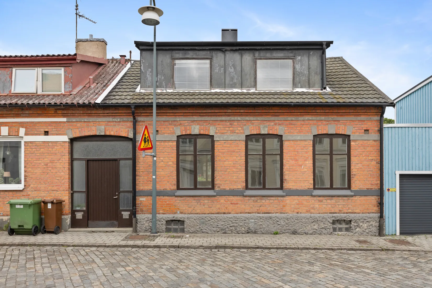 Radhus, Tomegatan 18, Centrum, Tomelilla