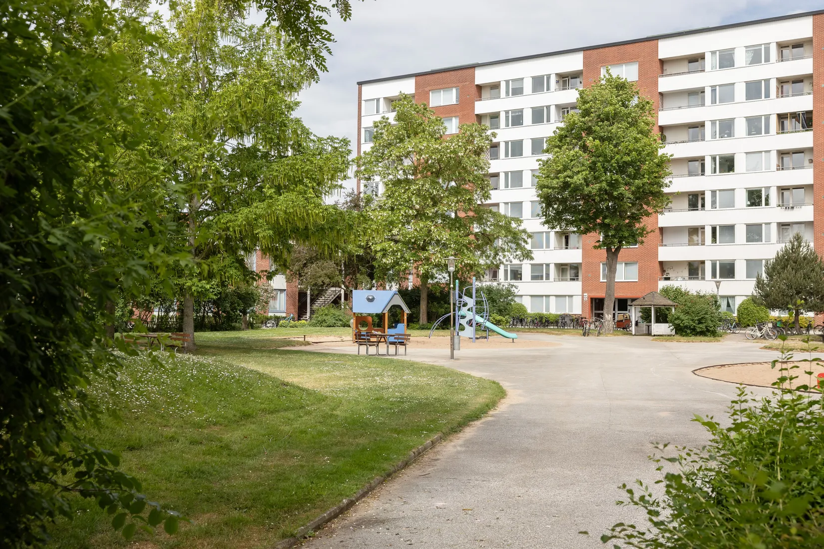 Bostadsrätt, Sunnanväg 6P, Klostergården, Lund