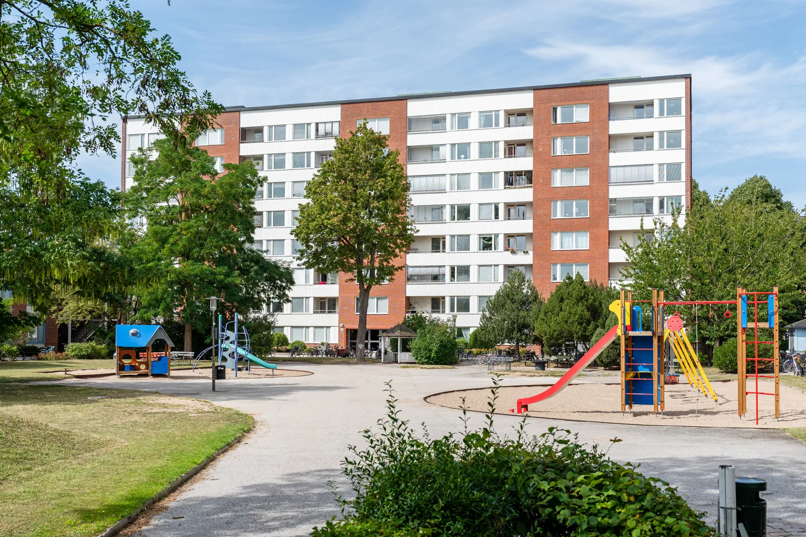 Bostadsrätt, Sunnanväg 6P, Klostergården, Lund