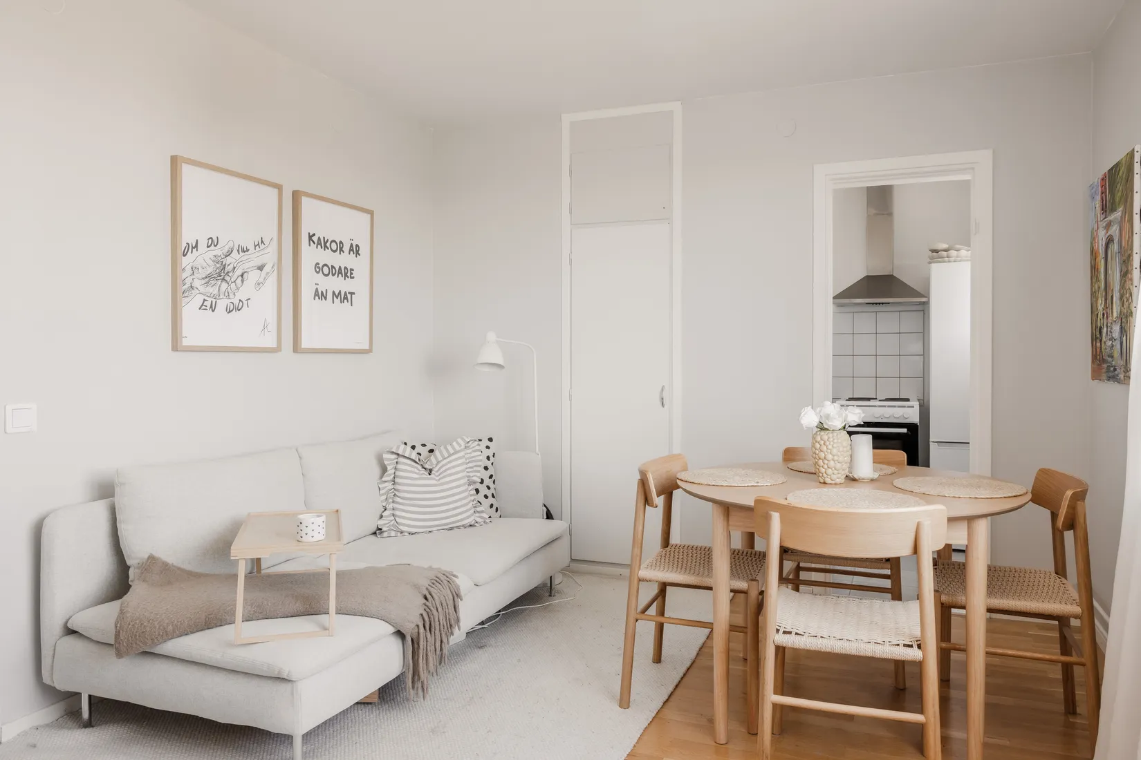 Bostadsrätt, Sunnanväg 6P, Klostergården, Lund