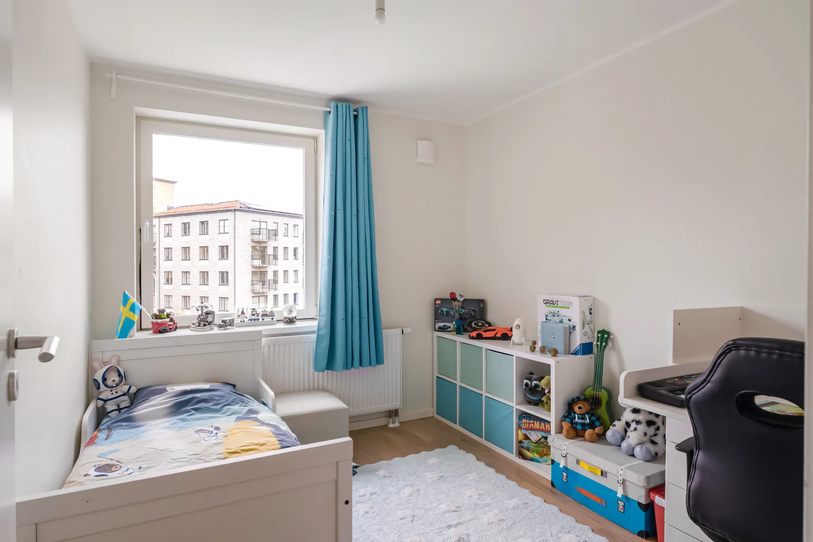 Radhus, Segersällsvägen 11, Jakobsberg, Järfälla