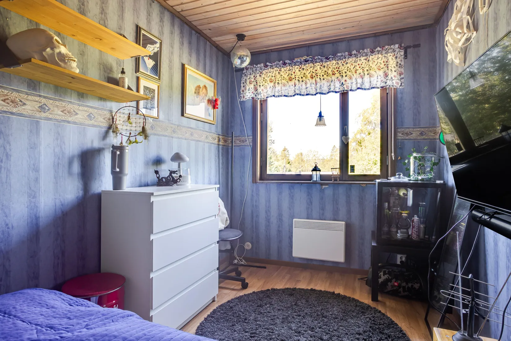 Villa, Övre Raholmsvägen 112, Sundsvall