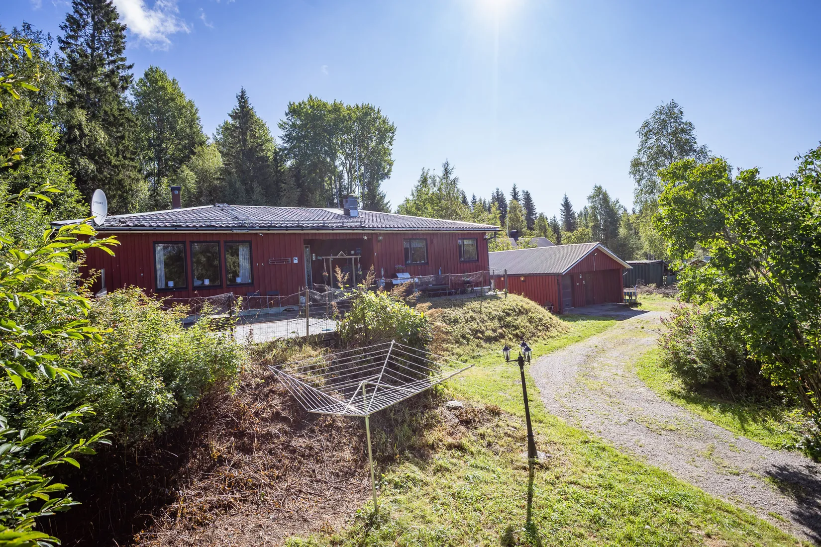 Villa, Övre Raholmsvägen 112, Sundsvall
